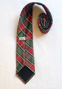 Noel Christmas Tie